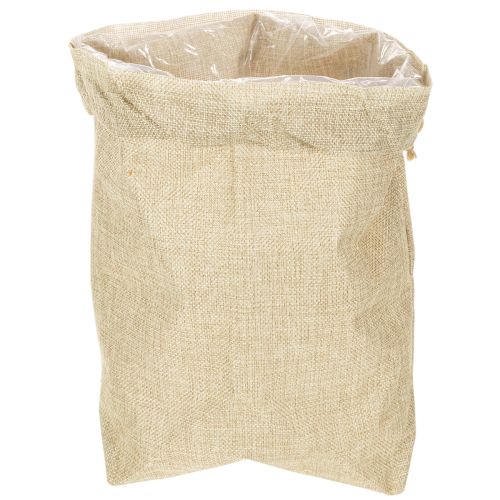 Jute bag 20×10cm H30cm Gift bag | Floristik24.ie