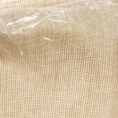 Jute bag 20×10cm H30cm Gift bag | Floristik24.ie