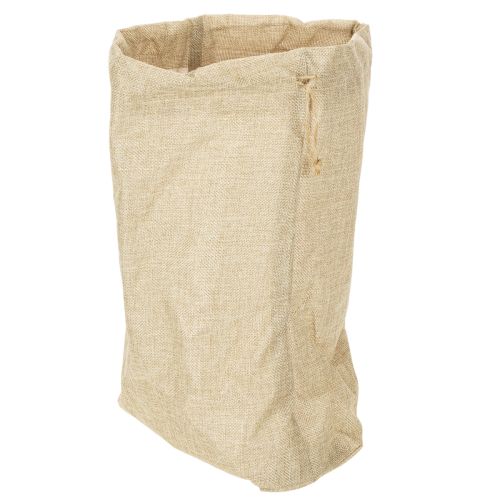 Jute bag 28×10cm H40cm | Floristik24.ie