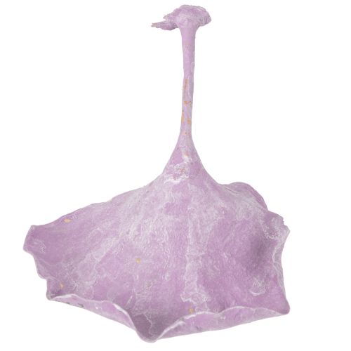 Product Kalix Mushroom Purple, White Washed 100 pcs