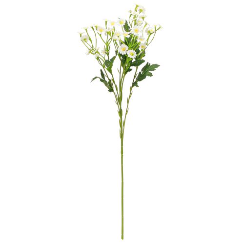 Product Chamomile Artificial Meadow Flowers White 58cm 4pcs