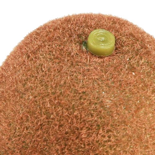 Product Kiwi artificial realistic decorative fruit 7.5cm