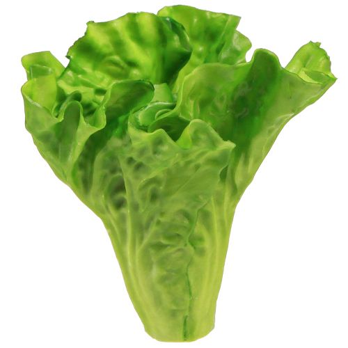 Product Lettuce Artificial Salad Food Dummy Ø12cm