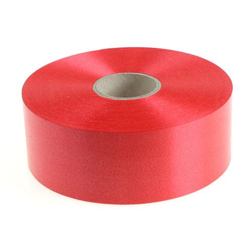 Product Curling ribbon 50mm 100m red