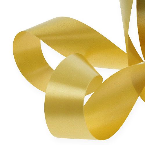Floristik24 Curling ribbon 30mm 100m gold