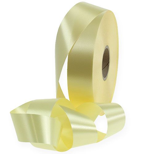 Product Curling ribbon 30mm 100m yellow light