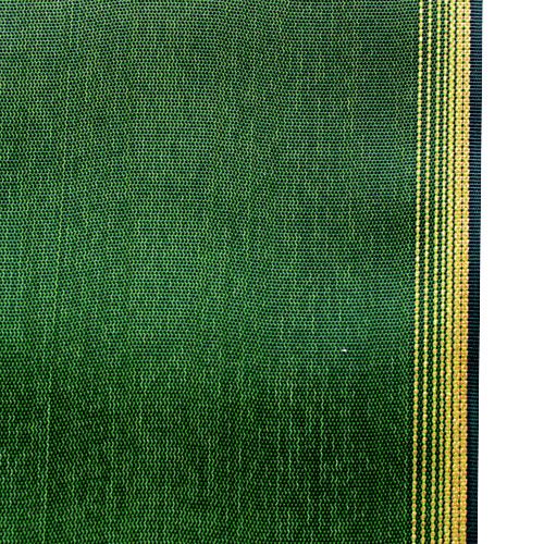 Product Wreath ribbon moiré dark green