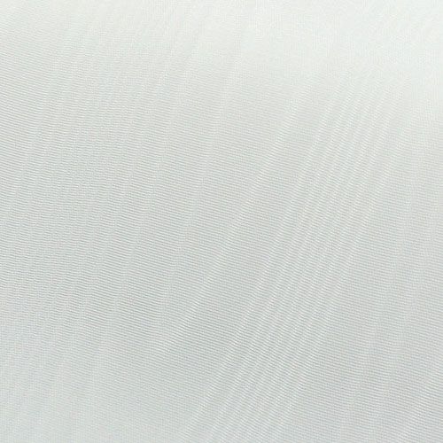 Product White wreath ribbon, high quality, 75mm x 25m - decorative ribbon for floristry and funeral services, ideal for printing.