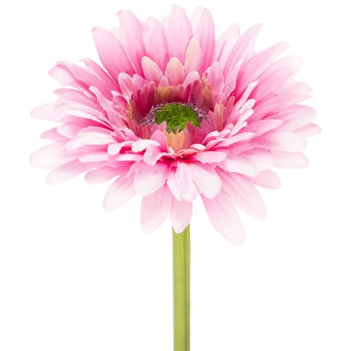 Artificial Gerbera Garden Flowers, Pink, 47cm, 6 Pieces buy online | Floristik24.ie
