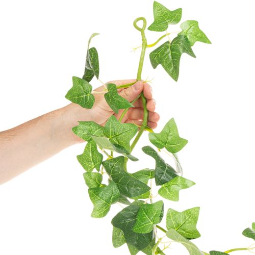 Artificial ivy garland for room decoration 173cm | Floristik24.ie