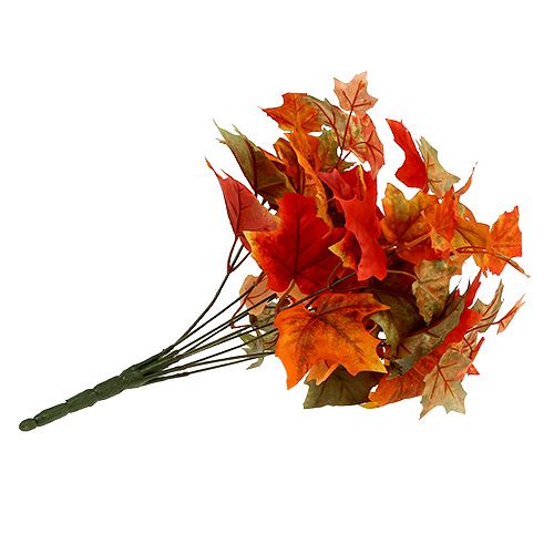 Floristik24 Artificial vine leaves 46cm