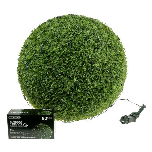 Product Light net 80 for boxwood ball Ø ± 50cm for outside