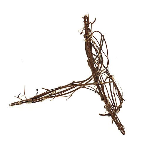 Floristik24 Vine cuff 25cm 5pcs