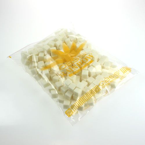 Floristik24 Wet foam mini-cube cream 300p