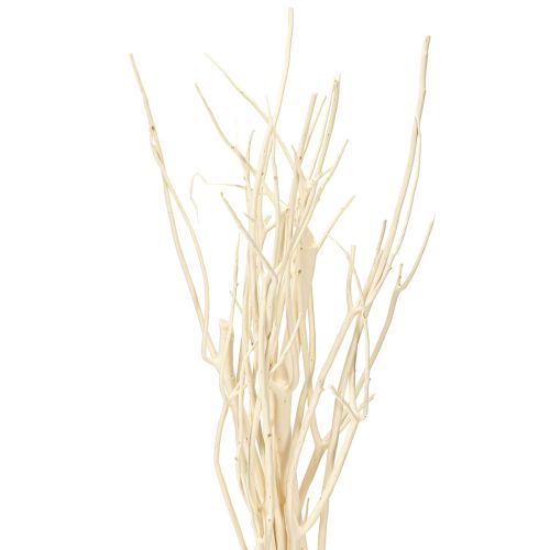 Product Mitsumata branches white 34-60cm 12 pcs