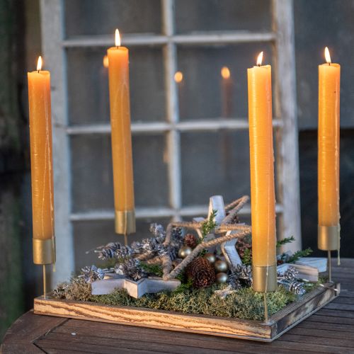 Product Moss Picture Real Moss Picture with Frame Preserved 40×30cm