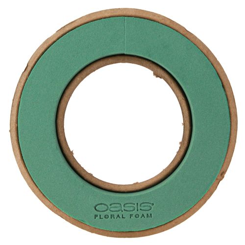 Floristik24 OASIS® Biolit® ring/wreath 24cm 4 pcs