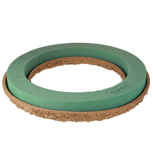 Product OASIS® Biolit® ring/wreath 38cm 2 pcs