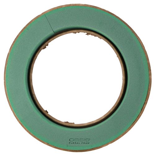 Floristik24 OASIS® Biolit® ring/wreath 44cm 2 pcs