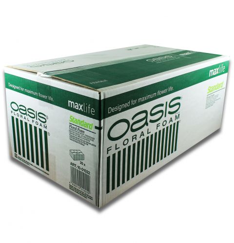 OASIS® plug-in moss maxlife standard 20 bricks