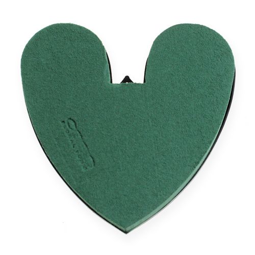 OASIS® heart with base 17cm 4pcs