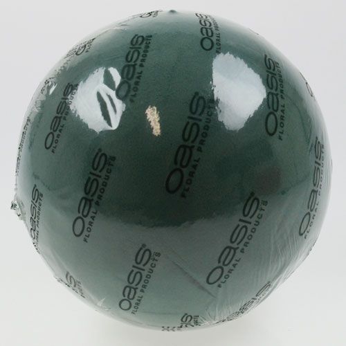 Product Floral foam ball Maxi foam ball Ø30cm