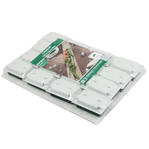 Product OASIS® Table Deco Mini Floral Foam Bricks 13cm×9cm×5cm 16 pcs
