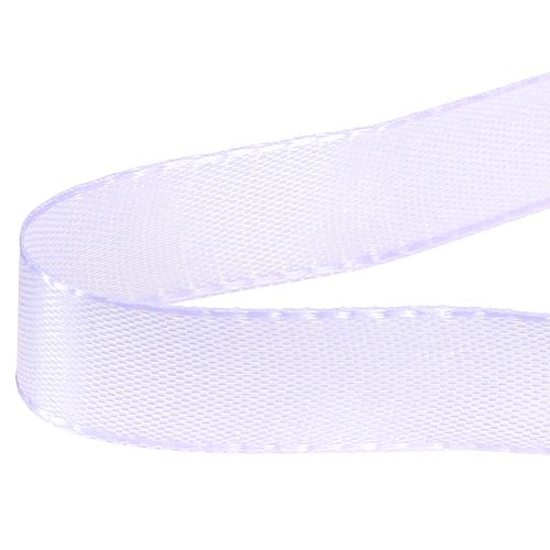 Product Decorative ribbon gift ribbon purple ribbon selvedge 15mm 3m 10 pcs