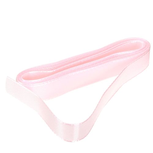 Product Decorative ribbon gift ribbon pink ribbon selvedge 15mm 3m 10 pcs