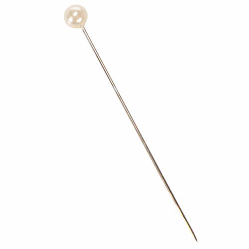 Pearl-headed pins Ø6mm 65mm