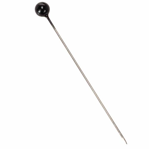 Pearl head pins Ø6mm 65mm