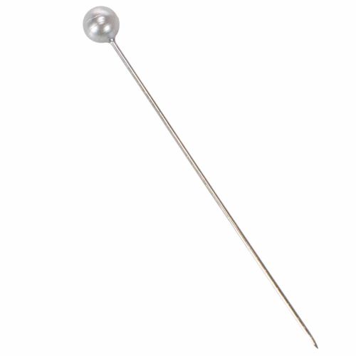 Pearl-headed pins Ø6mm 65mm