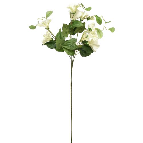 Product Petunia artificial garden flowers white 85cm