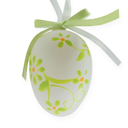 Product Plastic Easter eggs 4cm 12pcs