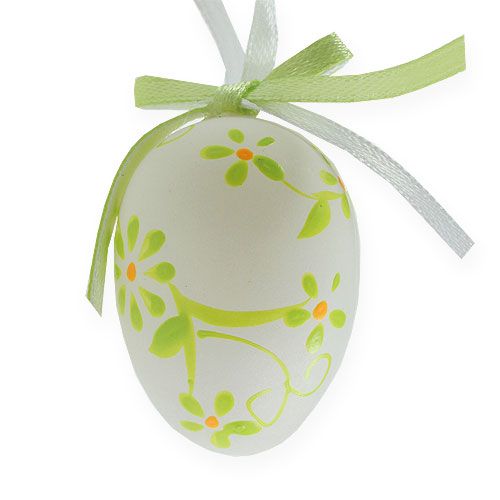 Floristik24 Plastic Easter eggs 4cm 12pcs