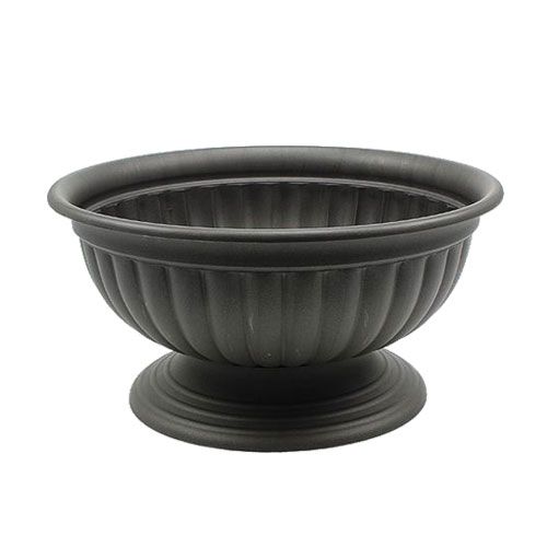 Product Bowl with base anthracite Ø30cm