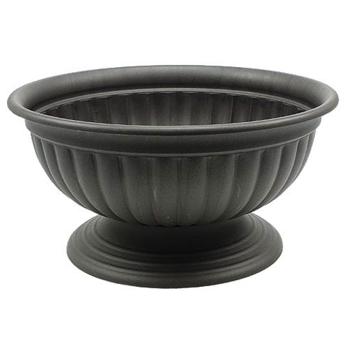 Product Bowl with base anthracite Ø35cm