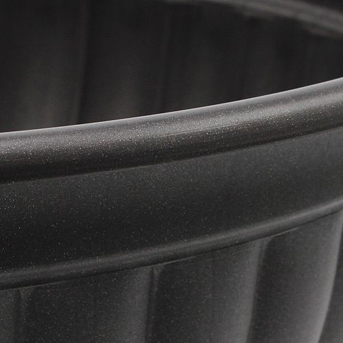 Product Bowl with base anthracite Ø35cm