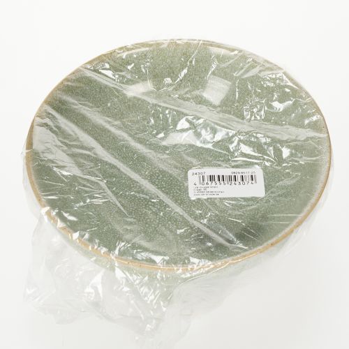 Product Ceramic trophy bowl for stylish home decoration, 17cm