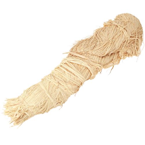 Floristik24 Raffia bast, natural flair bast 1kg