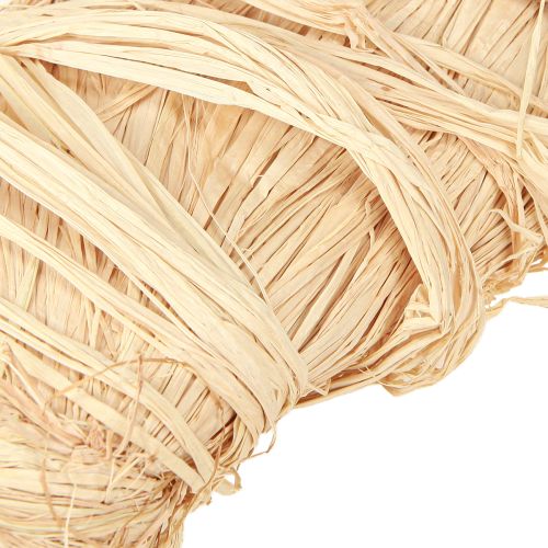Product Raffia bast, natural flair bast 1kg