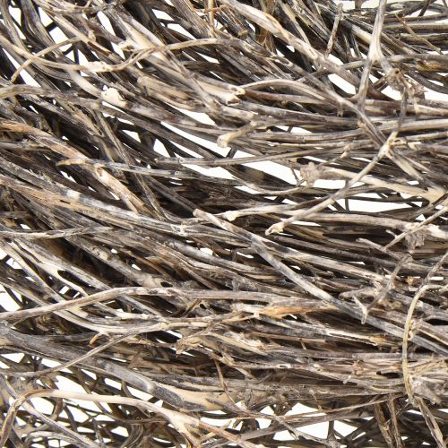 Floristik24 Vine garland white washed decorative garland 460cm 4 pcs