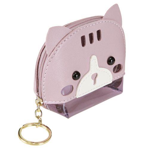 Product Keyring wallet children&#39;s purse 11cm 4 pcs