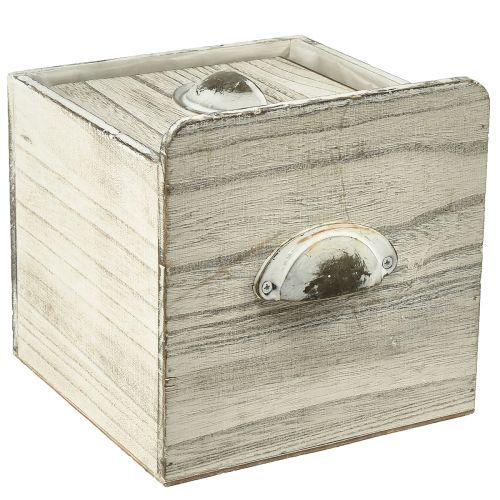 Product Wooden drawer boxes with handle – Stylish and functional storage solution – Set of 4