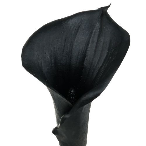 Product Deco Calla Black 75cm