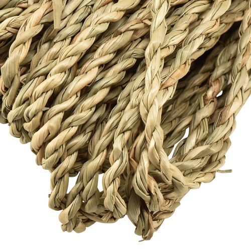 Product Seagrass cord decorative cord rope natural L31–32cm