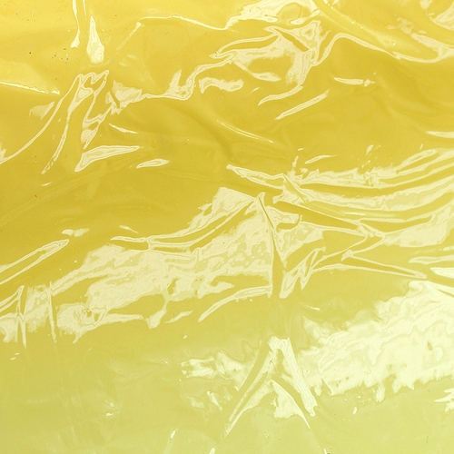 Floristik24 Stretch film yellow 23my 50cm x 260m