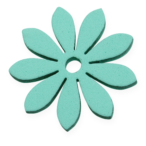 Floristik24 Streudeko flowers sort. 3.5cm 100pcs