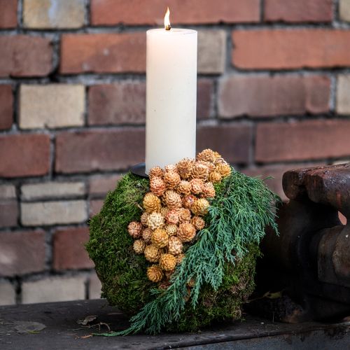 Product Styrofoam ball Ø30cm white