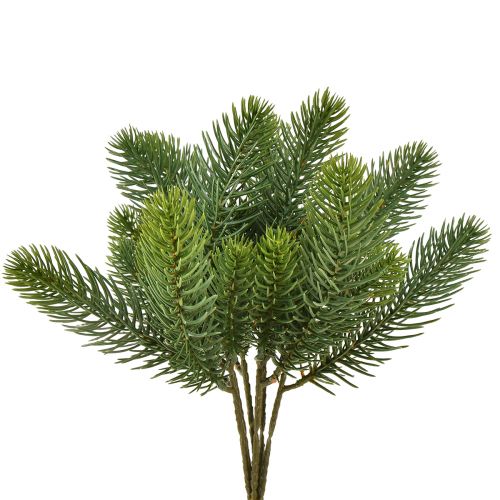 Floristik24 Fir Branches Artificial Fir Green 32cm 6 pcs